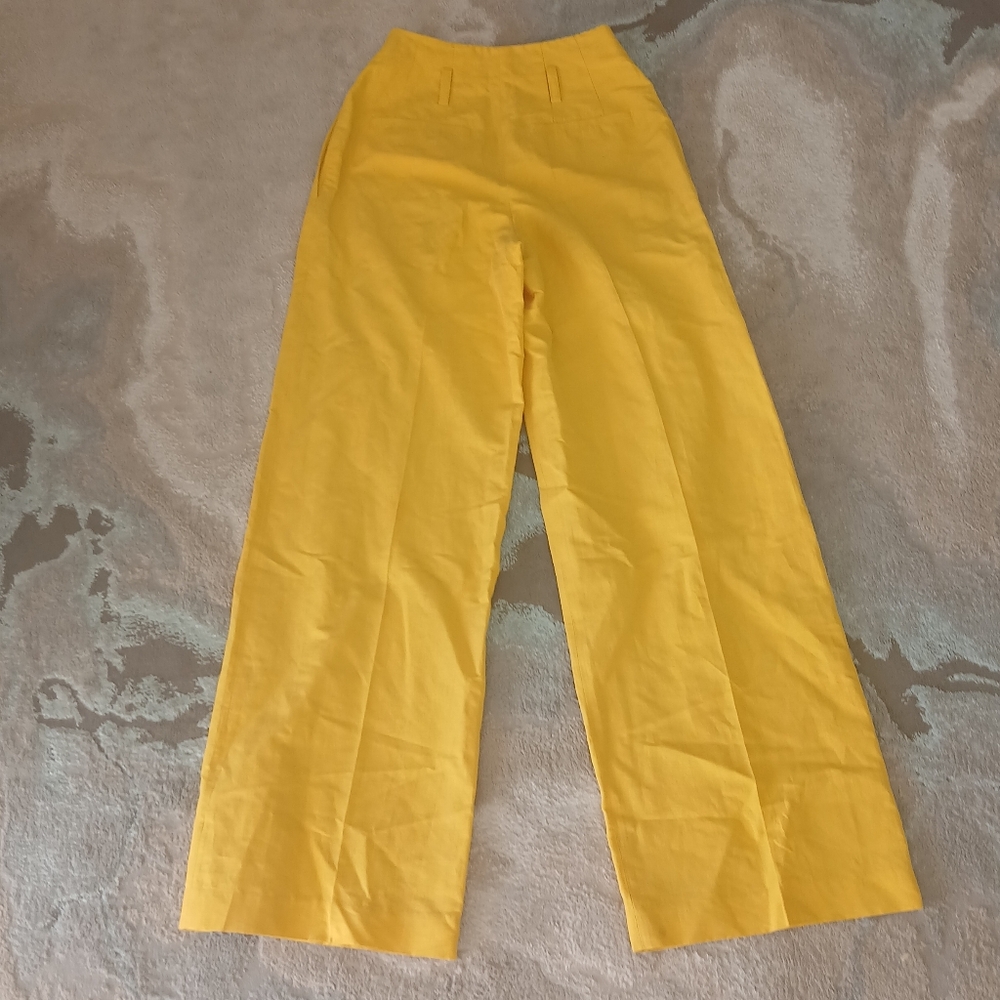 Ulla Johnson Pascale Wide-Leg Pants - Picture 6 of 13